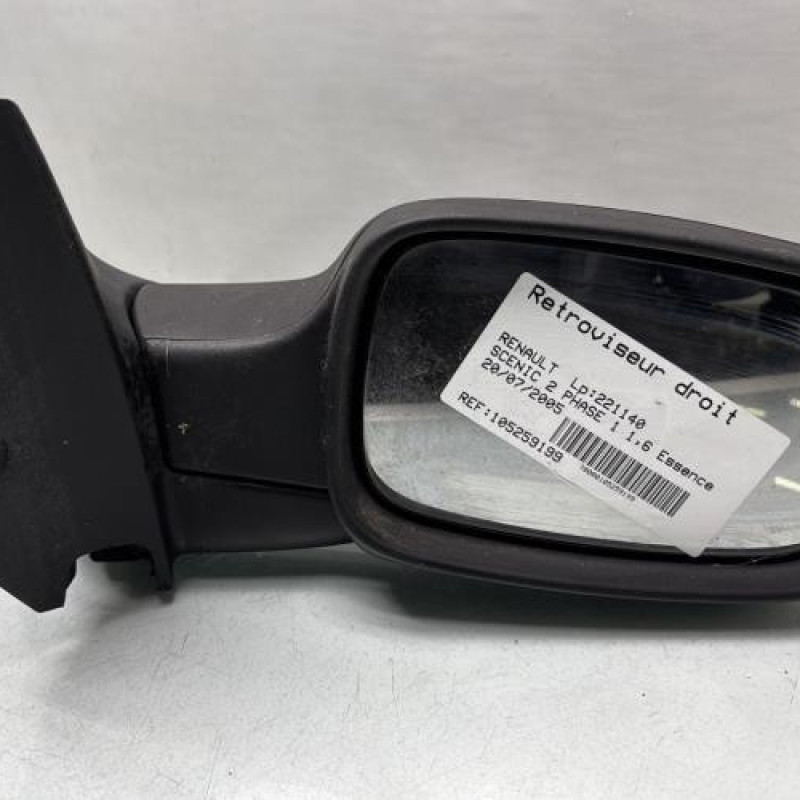 Retroviseur droit RENAULT SCENIC 2 Photo n°1