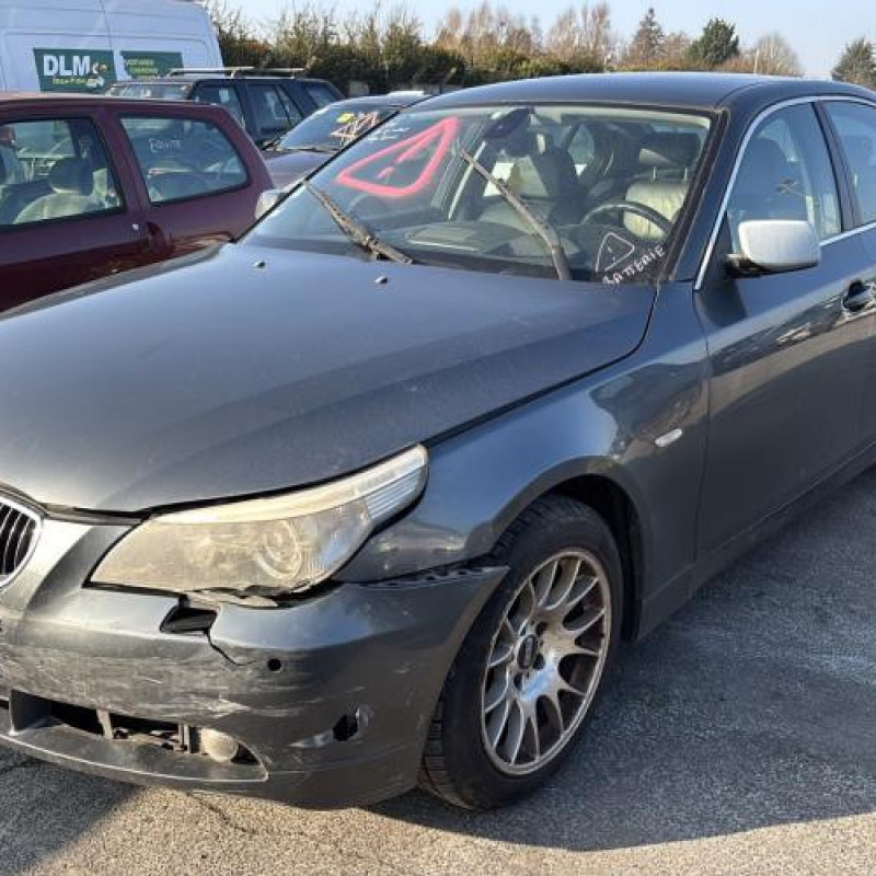 Porte avant gauche BMW SERIE 5 E60 Photo n°7
