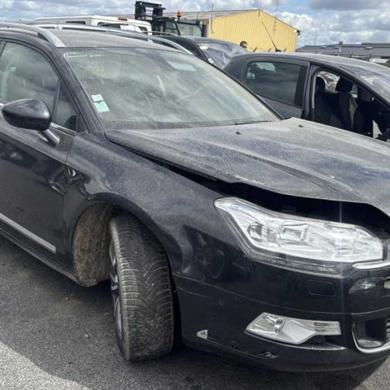 Poignee porte arriere gauche CITROEN C5 2 Photo n°6