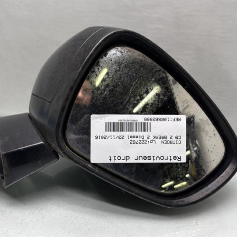 Retroviseur droit CITROEN C5 2 Photo n°1