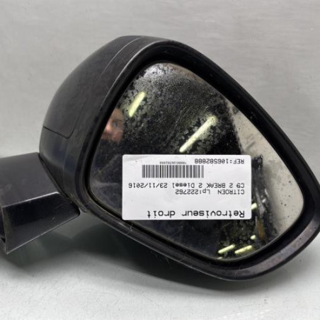 Retroviseur droit CITROEN C5 2 Photo n°1