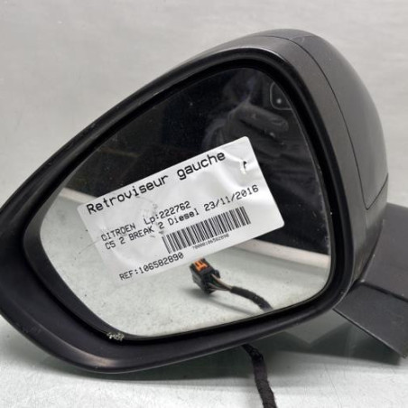Retroviseur gauche CITROEN C5 2 Photo n°1