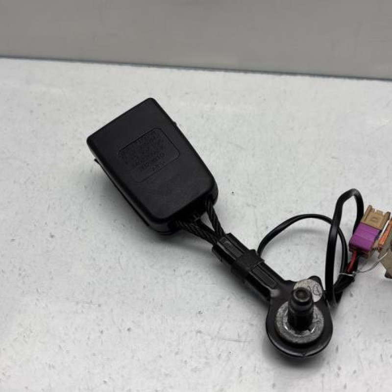 Attache ceinture arriere gauche OPEL MERIVA B Photo n°6