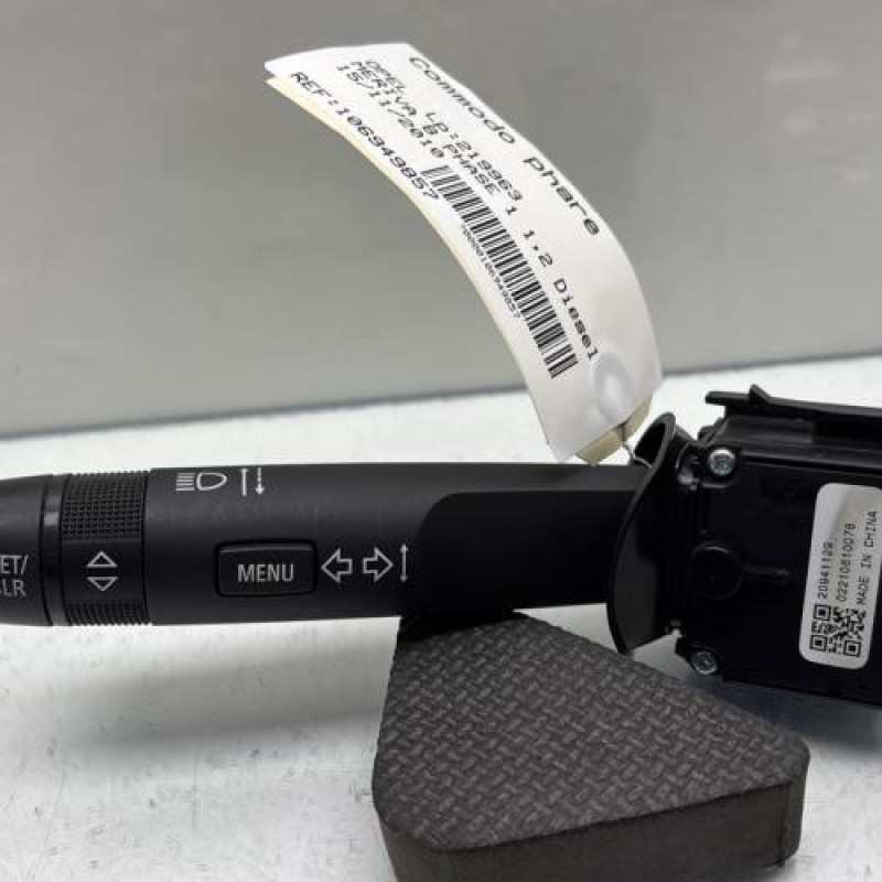 Commodo phare OPEL MERIVA B Photo n°1