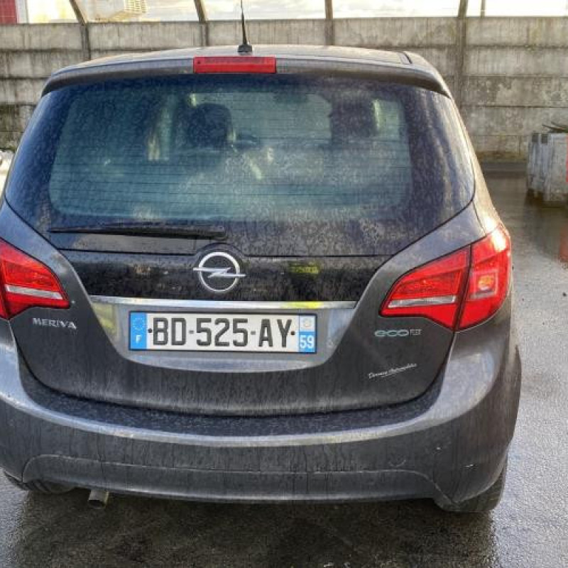 Compteur OPEL MERIVA B Photo n°10
