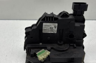 Serrure avant gauche OPEL MERIVA B Photo n°1