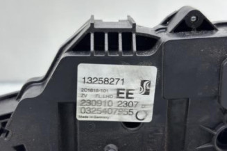 Serrure avant gauche OPEL MERIVA B