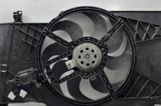 Moto ventilateur radiateur OPEL MERIVA B Photo n°1