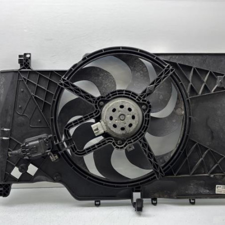 Moto ventilateur radiateur OPEL MERIVA B Photo n°1