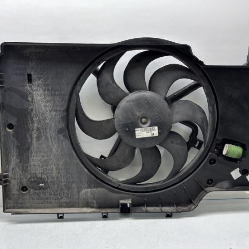 Moto ventilateur radiateur OPEL MERIVA B Photo n°7