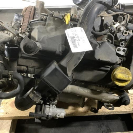 Moteur RENAULT CLIO 3 Photo n°1