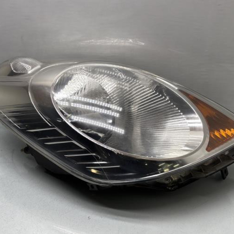 Optique avant principal droit (feux)(phare) NISSAN NOTE 1 Photo n°1