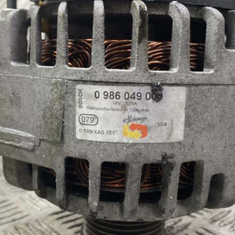 Alternateur SAAB 9.5 1 Photo n°4