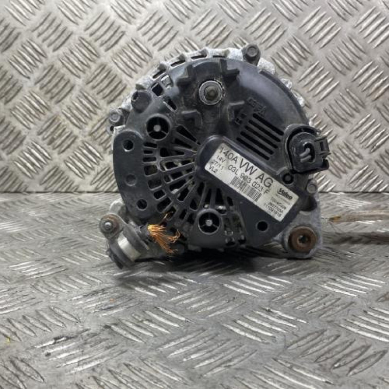 Alternateur VOLKSWAGEN SCIROCCO 3 Photo n°3