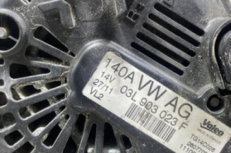 Alternateur VOLKSWAGEN SCIROCCO 3