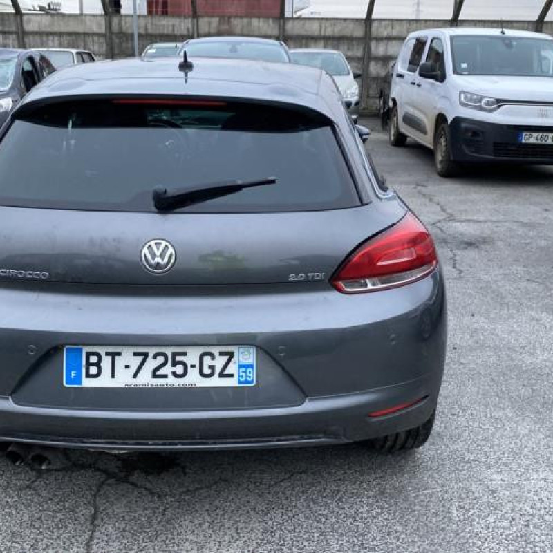 Alternateur VOLKSWAGEN SCIROCCO 3 Photo n°18