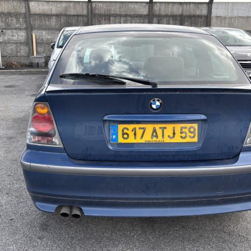 Cremaillere assistee BMW SERIE 3 E46 Photo n°9