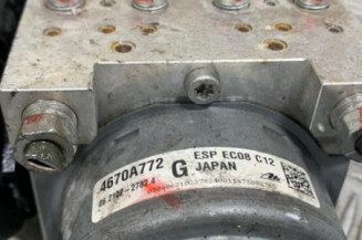 Bloc ABS (freins anti-blocage) CITROEN C4 AIRCROSS