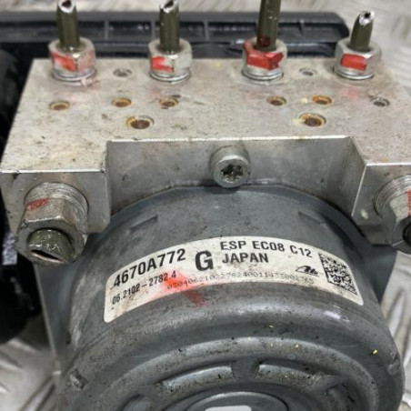 Bloc ABS (freins anti-blocage) CITROEN C4 AIRCROSS