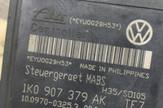 Bloc ABS (freins anti-blocage) SKODA OCTAVIA 2