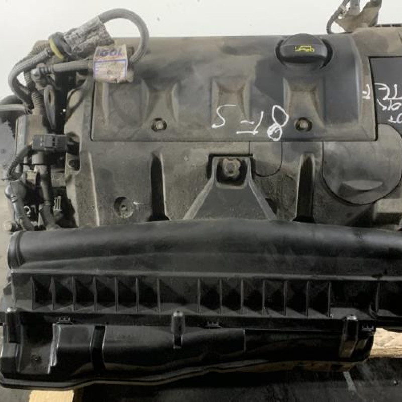 Moteur PEUGEOT 207 Photo n°1