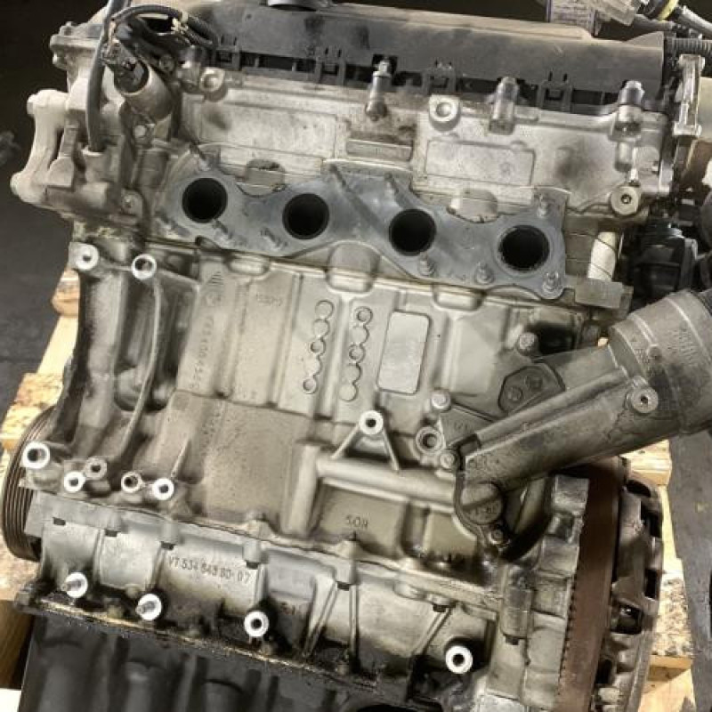 Moteur PEUGEOT 207 Photo n°3