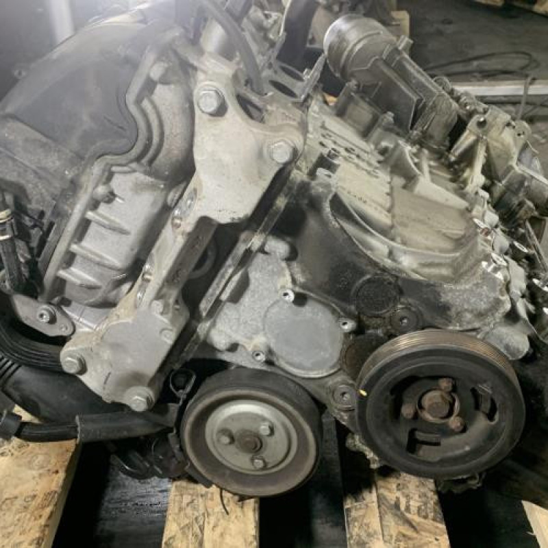 Moteur PEUGEOT 207 Photo n°4