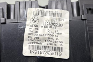 Compteur BMW SERIE 1 E81