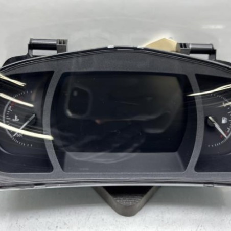 Compteur RENAULT MEGANE 4 Photo n°1