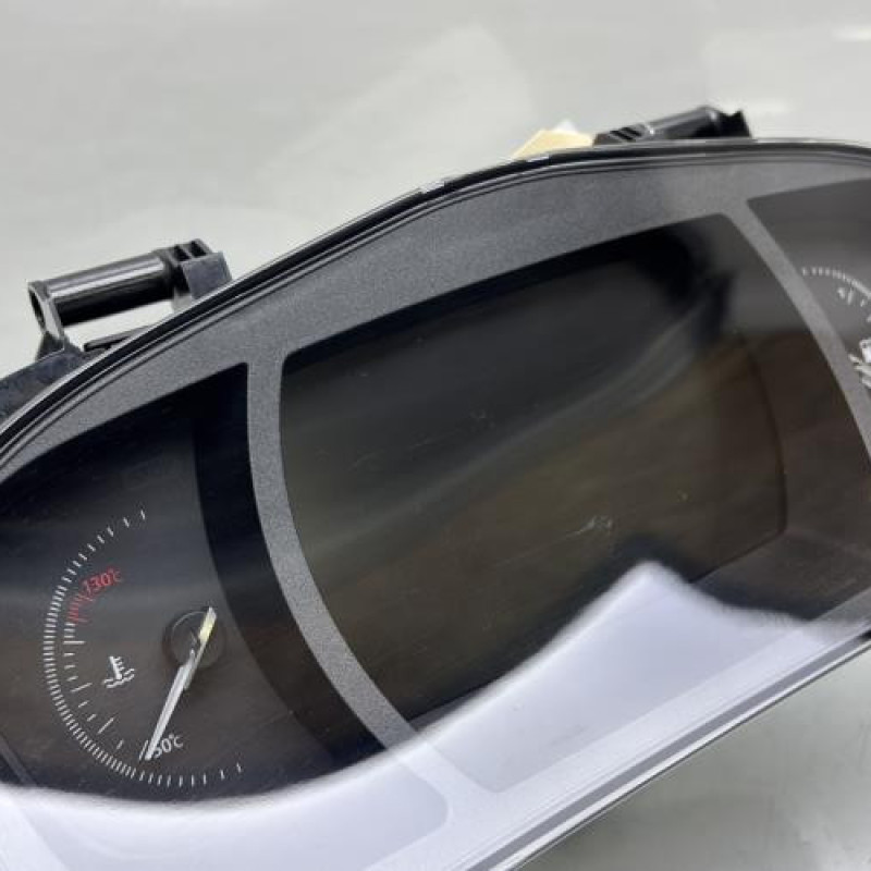 Compteur RENAULT MEGANE 4 Photo n°2