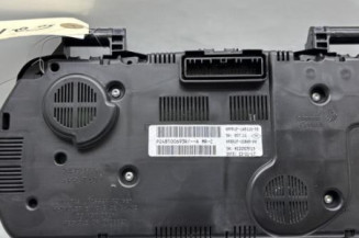 Compteur RENAULT MEGANE 4