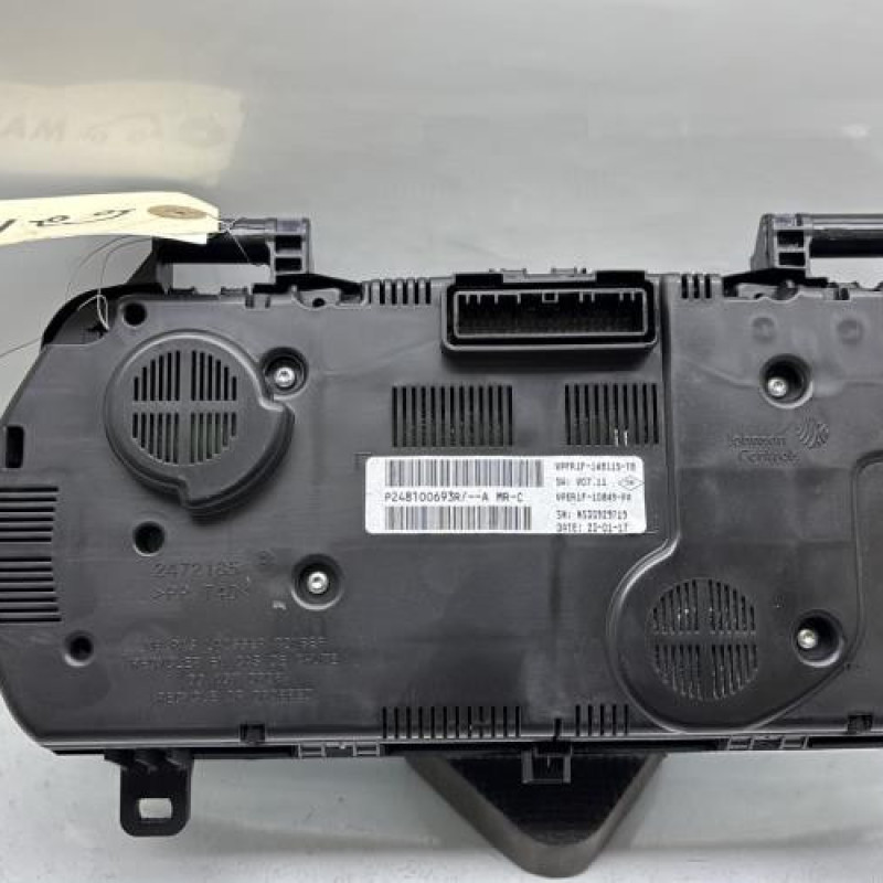 Compteur RENAULT MEGANE 4 Photo n°3