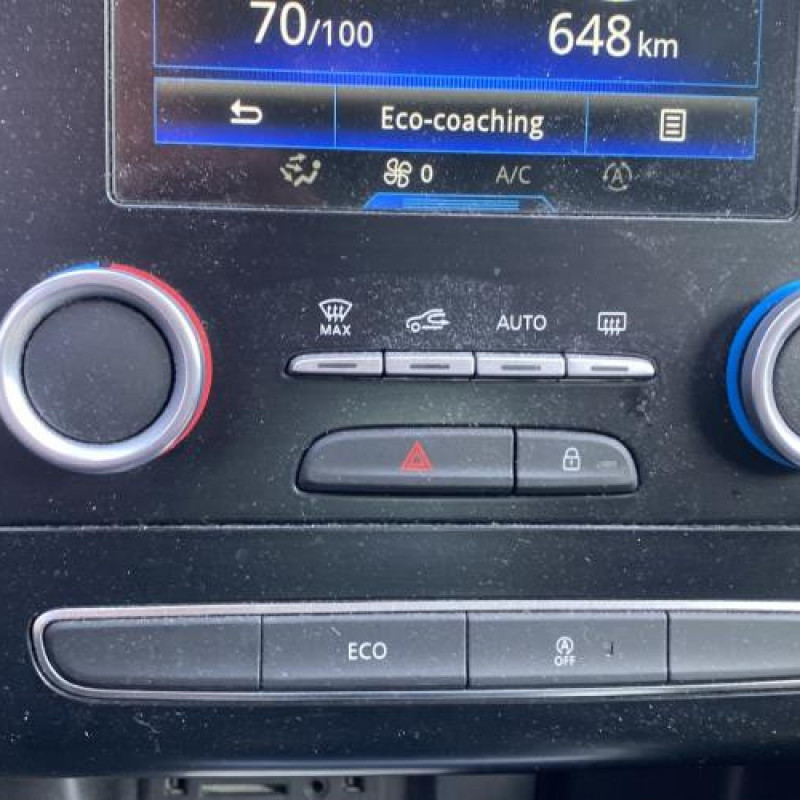 Compteur RENAULT MEGANE 4 Photo n°13