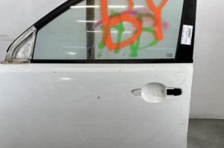 Porte avant gauche MITSUBISHI L 200 3 Photo n°1