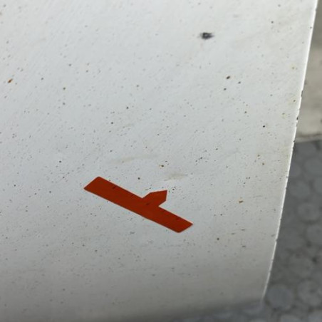 Porte avant gauche MITSUBISHI L 200 3