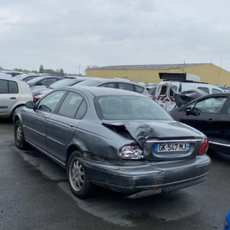 Demarreur JAGUAR X-TYPE Photo n°5