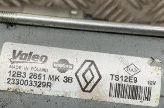 Demarreur NISSAN QASHQAI 1