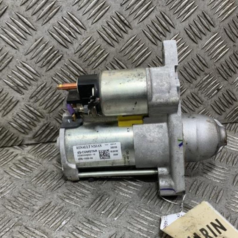 Demarreur DACIA SANDERO 3 STEPWAY Photo n°1