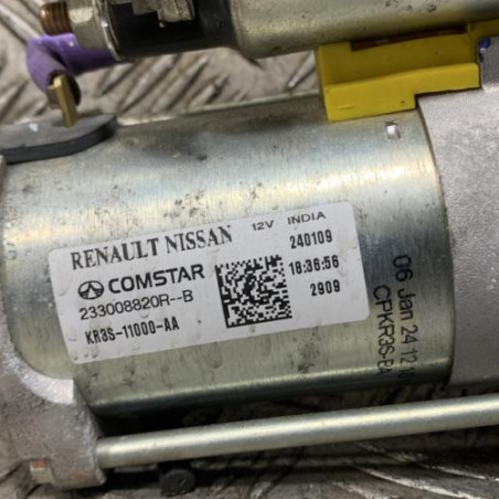 Demarreur DACIA SANDERO 3 STEPWAY