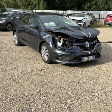 RENAULT MEGANE 4 PHASE 2 1.3i - 16V TURBO TCE 140