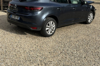 RENAULT MEGANE 4 PHASE 2 1.3i - 16V TURBO TCE 140