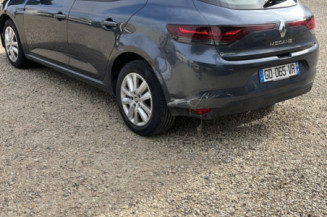 RENAULT MEGANE 4 PHASE 2 1.3i - 16V TURBO TCE 140