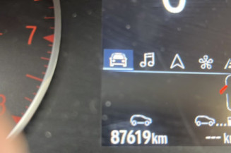 RENAULT MEGANE 4 PHASE 2 1.3i - 16V TURBO TCE 140