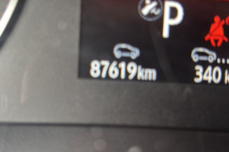 RENAULT MEGANE 4 PHASE 2 1.3i - 16V TURBO TCE 140