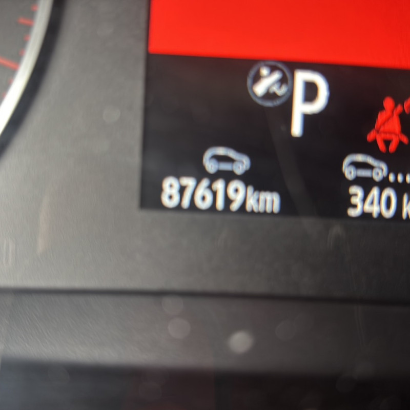 RENAULT MEGANE 4 PHASE 2 1.3i - 16V TURBO TCE 140 Photo n°32