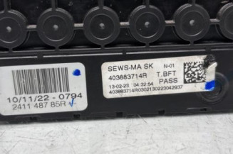 Porte fusible NISSAN TOWNSTAR