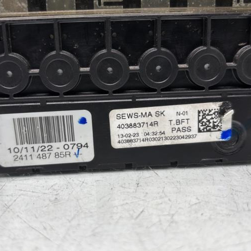 Porte fusible NISSAN TOWNSTAR Photo n°2