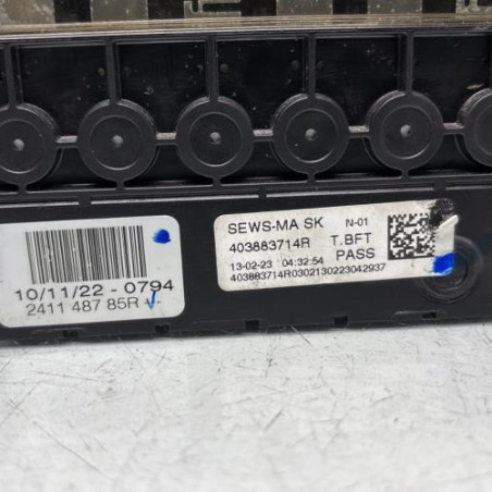 Porte fusible NISSAN TOWNSTAR