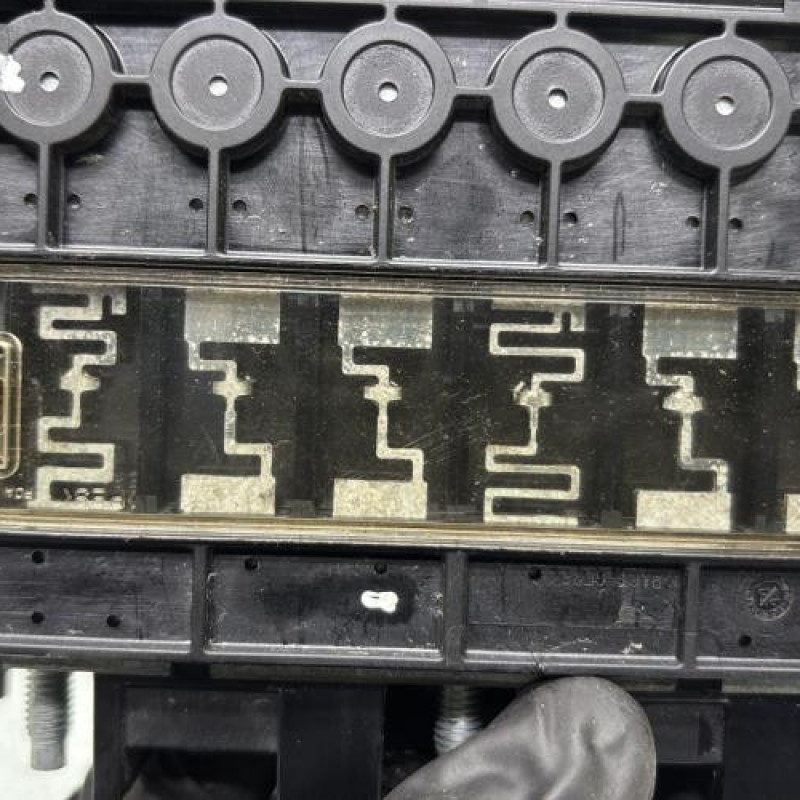 Porte fusible NISSAN TOWNSTAR Photo n°4