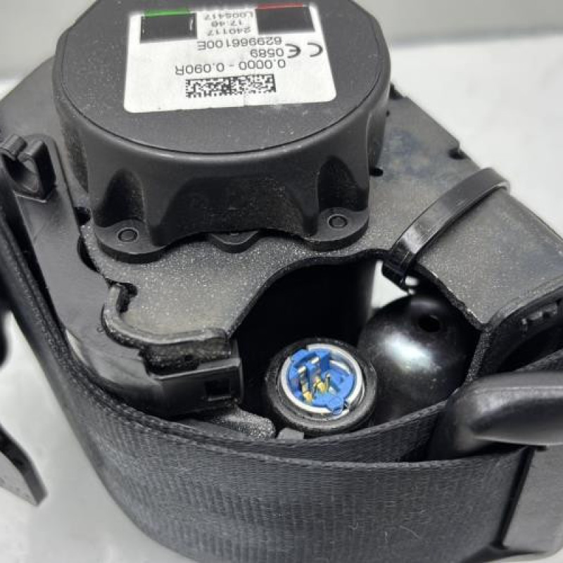 Pretensionneur de ceinture arriere droit RENAULT MEGANE 4 Photo n°4